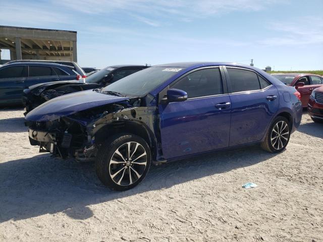 TOYOTA COROLLA L 2019 5yfburhe9kp905296