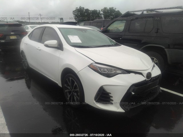 TOYOTA COROLLA 2019 5yfburhe9kp905816