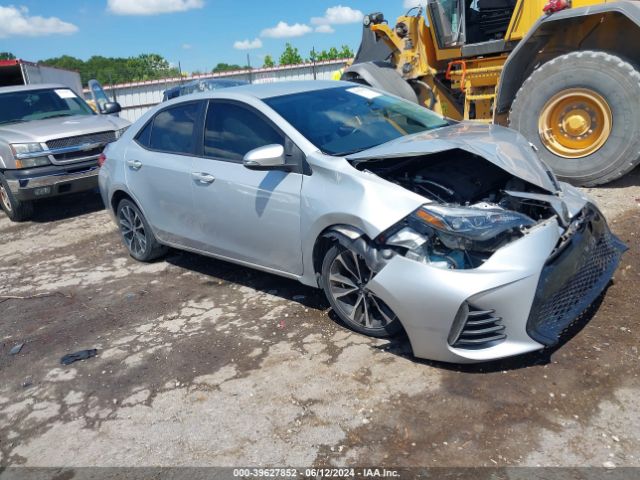 TOYOTA COROLLA 2019 5yfburhe9kp906285