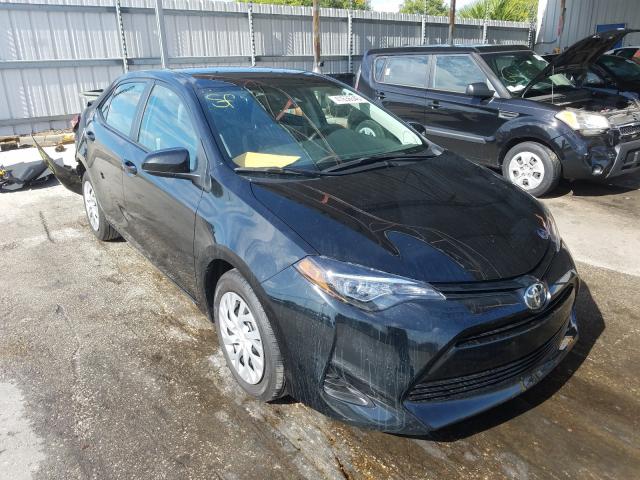 TOYOTA COROLLA L 2019 5yfburhe9kp907047