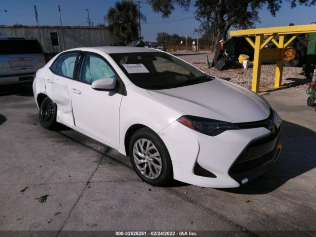 TOYOTA COROLLA 2019 5yfburhe9kp907467