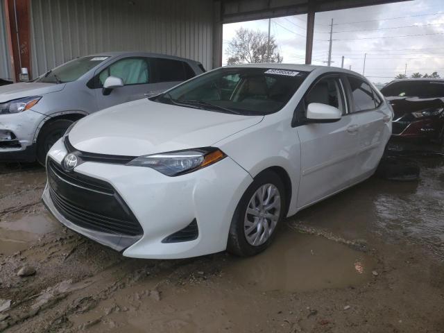 TOYOTA COROLLA L 2019 5yfburhe9kp907694