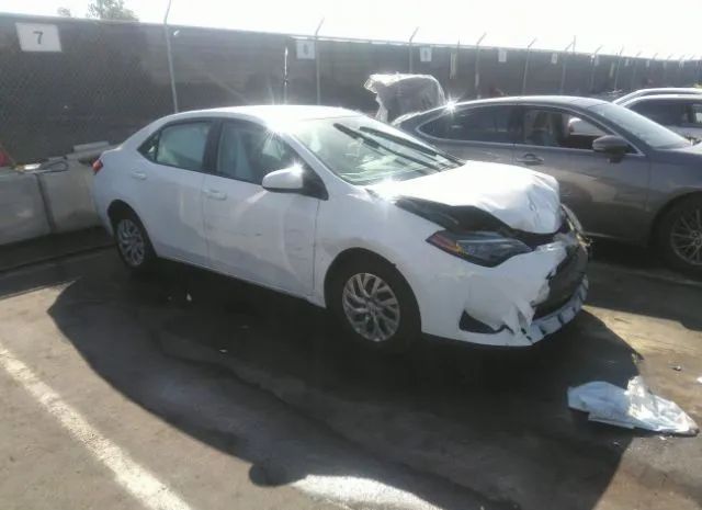 TOYOTA COROLLA 2019 5yfburhe9kp907811