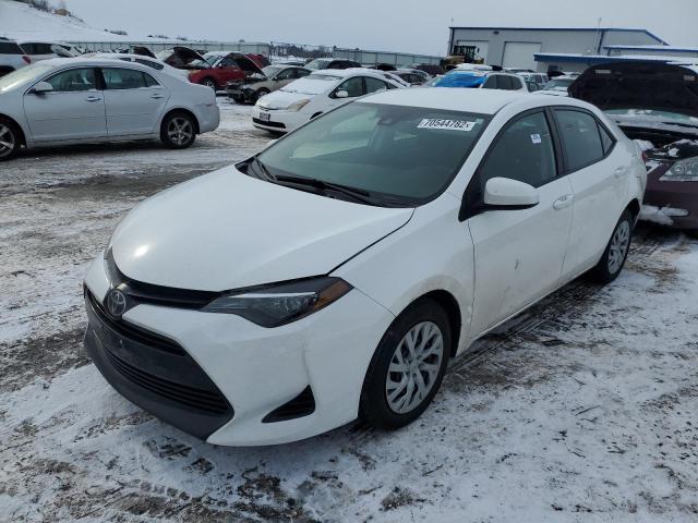 TOYOTA COROLLA L 2019 5yfburhe9kp908120