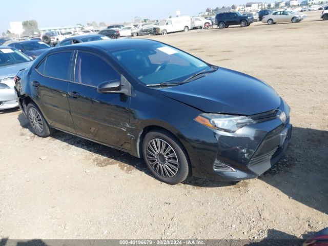 TOYOTA COROLLA 2019 5yfburhe9kp908604