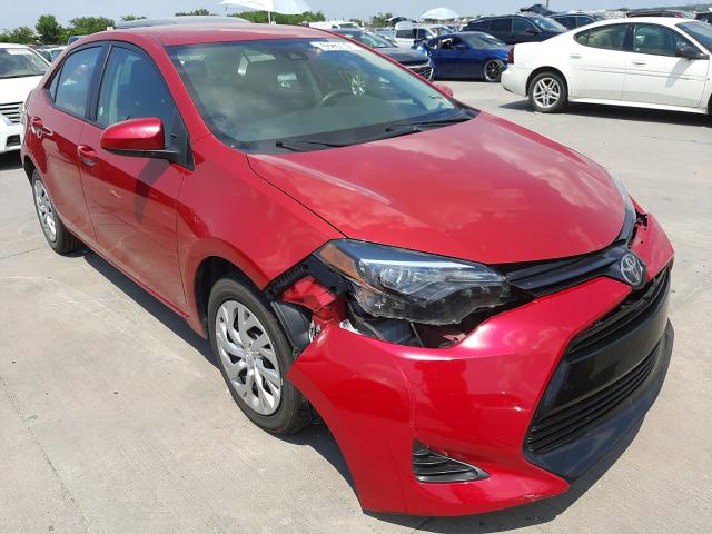 TOYOTA COROLLA 2019 5yfburhe9kp909834