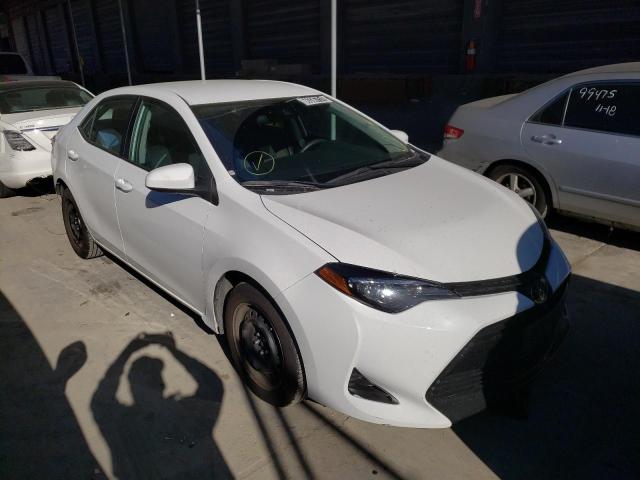 TOYOTA COROLLA L 2019 5yfburhe9kp910109