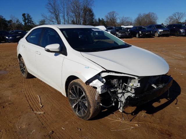 TOYOTA COROLLA L 2019 5yfburhe9kp910188