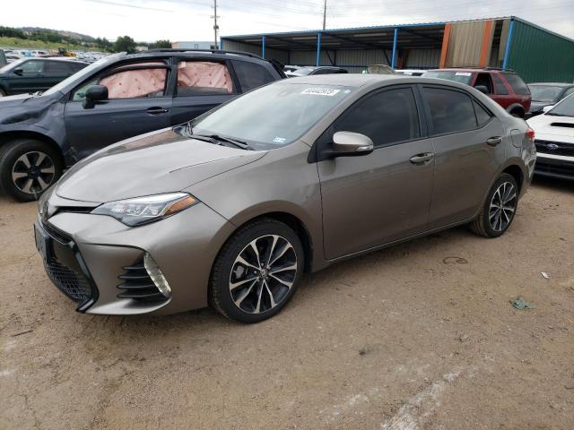 TOYOTA COROLLA L 2019 5yfburhe9kp912121