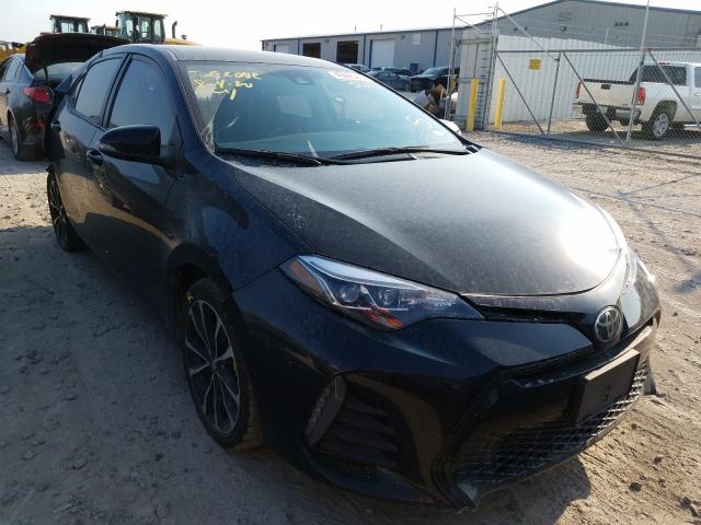 TOYOTA COROLLA L 2019 5yfburhe9kp912216