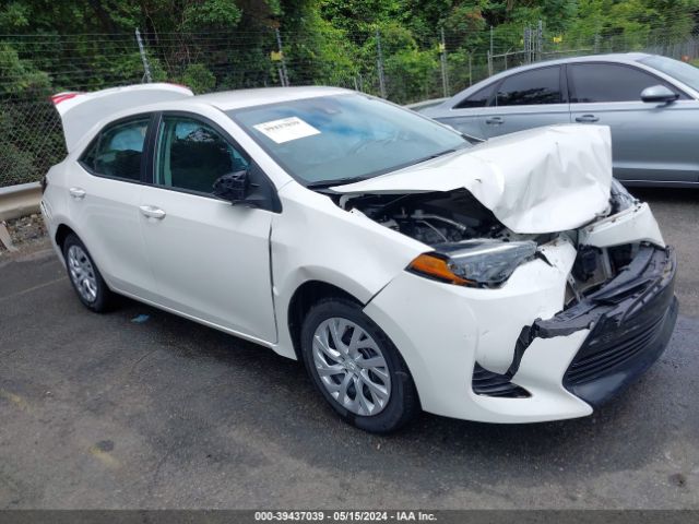 TOYOTA COROLLA 2019 5yfburhe9kp912409