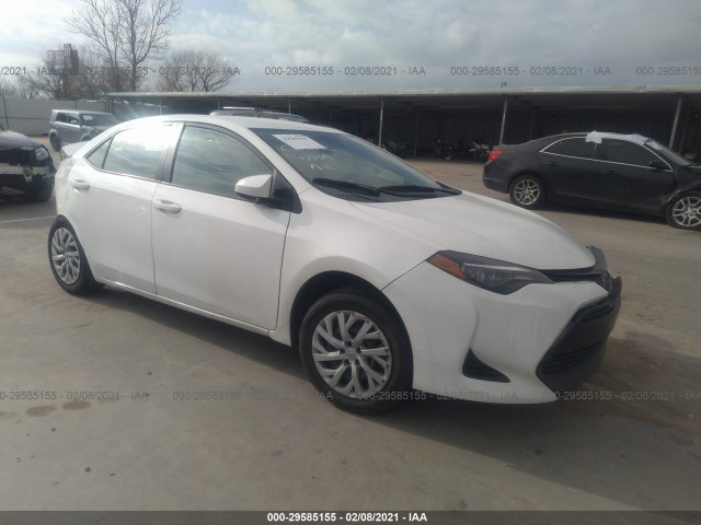 TOYOTA COROLLA 2019 5yfburhe9kp913074