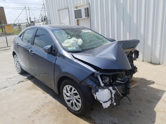 TOYOTA COROLLA L 2019 5yfburhe9kp914368