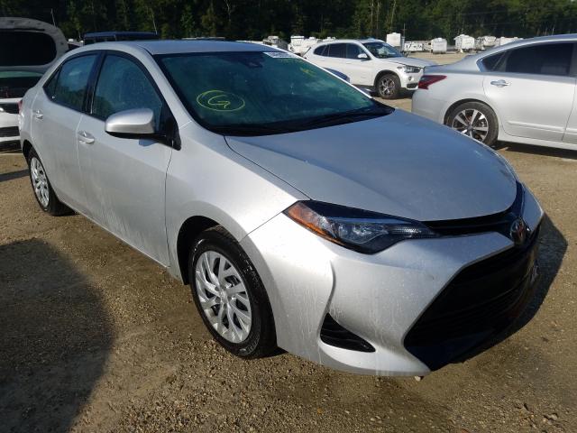 TOYOTA COROLLA L 2019 5yfburhe9kp914516