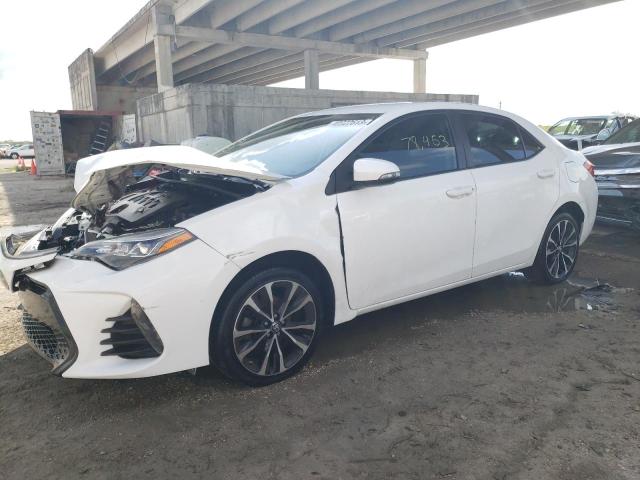 TOYOTA COROLLA L 2019 5yfburhe9kp914967