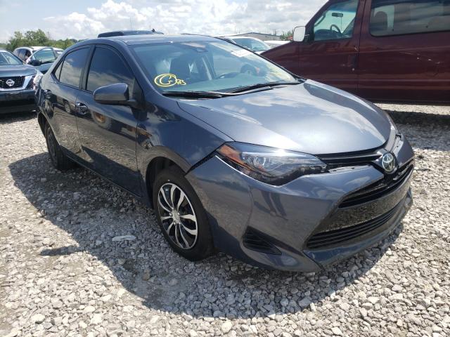 TOYOTA COROLLA L 2019 5yfburhe9kp915066