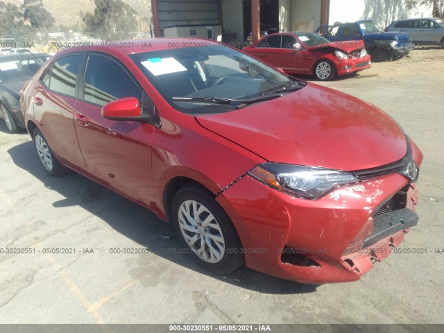 TOYOTA COROLLA 2019 5yfburhe9kp915729