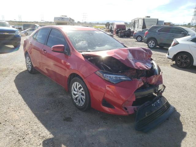 TOYOTA COROLLA L 2019 5yfburhe9kp916041