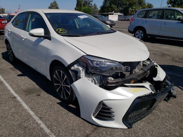 TOYOTA COROLLA L 2019 5yfburhe9kp917318