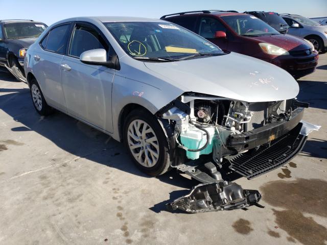 TOYOTA COROLLA L 2019 5yfburhe9kp918002