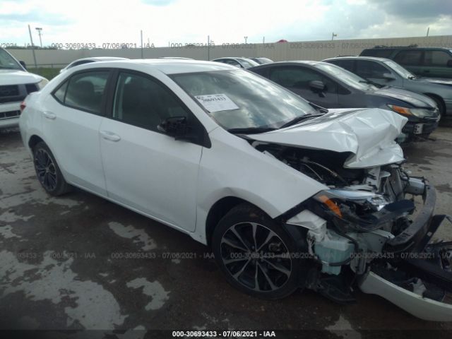 TOYOTA COROLLA 2019 5yfburhe9kp919120