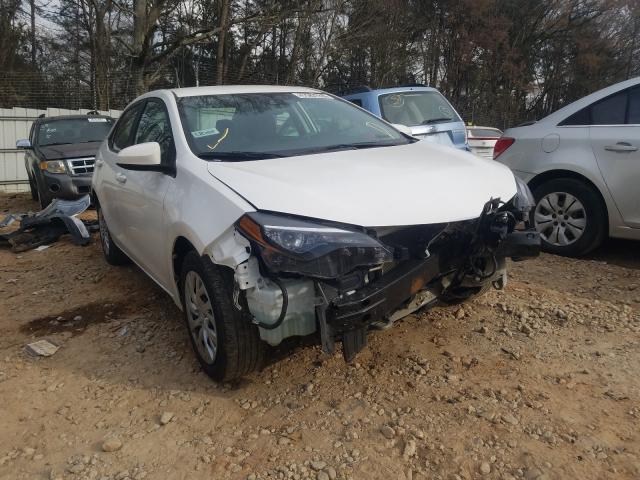 TOYOTA COROLLA L 2019 5yfburhe9kp919277