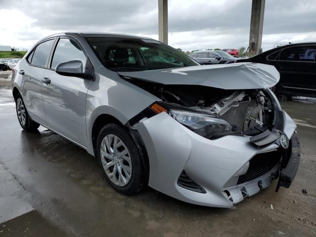 TOYOTA COROLLA L 2019 5yfburhe9kp919795