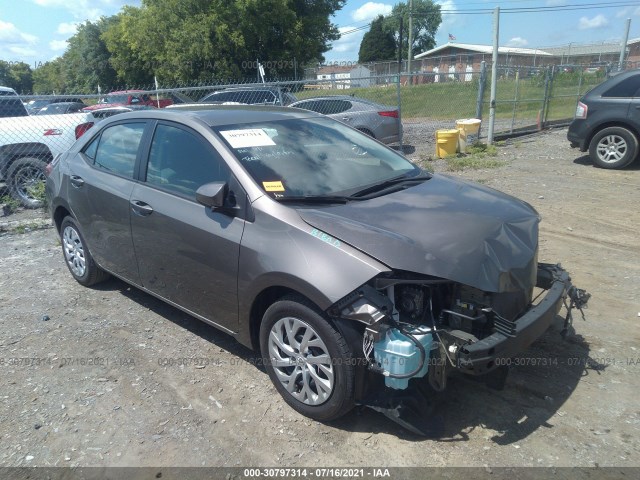 TOYOTA COROLLA 2019 5yfburhe9kp920171