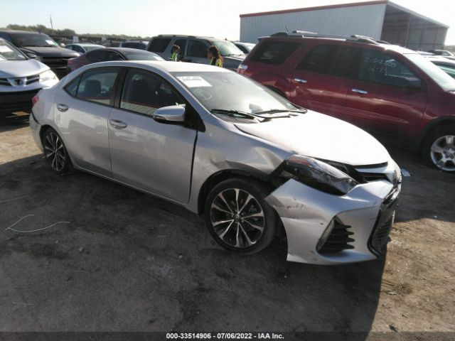 TOYOTA COROLLA 2019 5yfburhe9kp921157