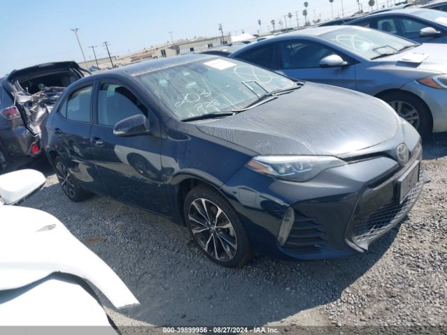 TOYOTA COROLLA 2019 5yfburhe9kp921577