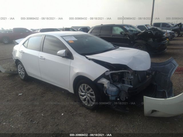 TOYOTA COROLLA 2019 5yfburhe9kp921644