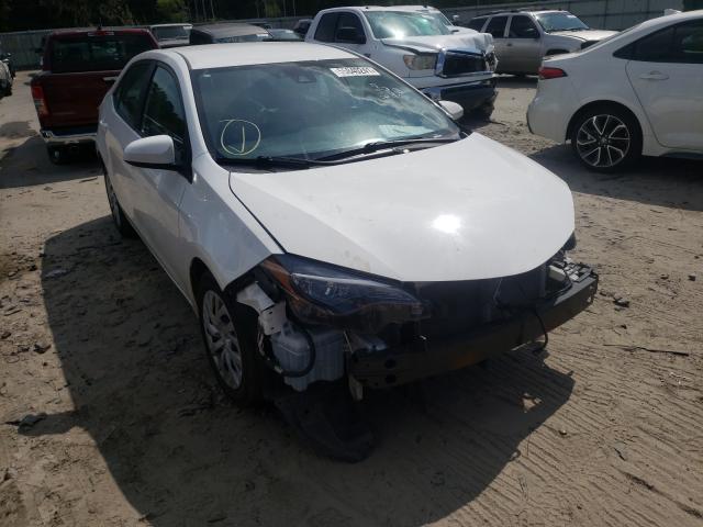 TOYOTA COROLLA L 2019 5yfburhe9kp922261