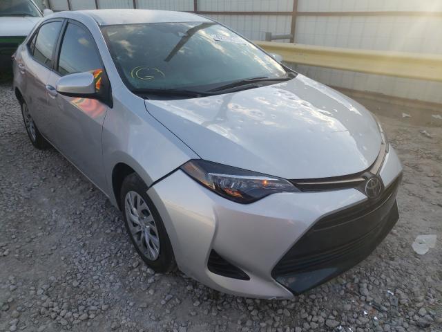 TOYOTA COROLLA L 2019 5yfburhe9kp922390