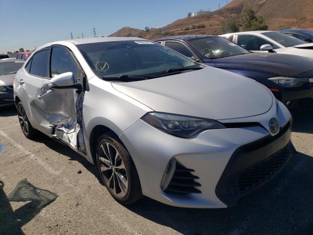 TOYOTA COROLLA L 2019 5yfburhe9kp925001