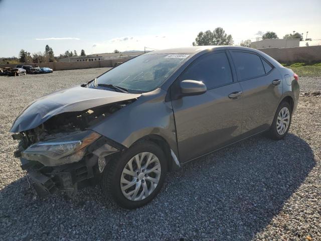 TOYOTA COROLLA 2019 5yfburhe9kp925368