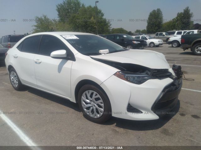 TOYOTA COROLLA 2019 5yfburhe9kp925399