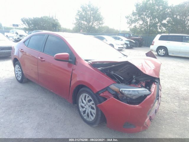 TOYOTA COROLLA 2019 5yfburhe9kp925614