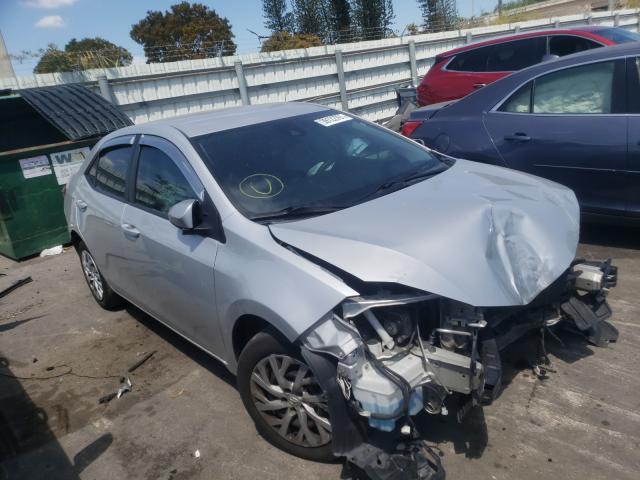 TOYOTA COROLLA L 2019 5yfburhe9kp925631