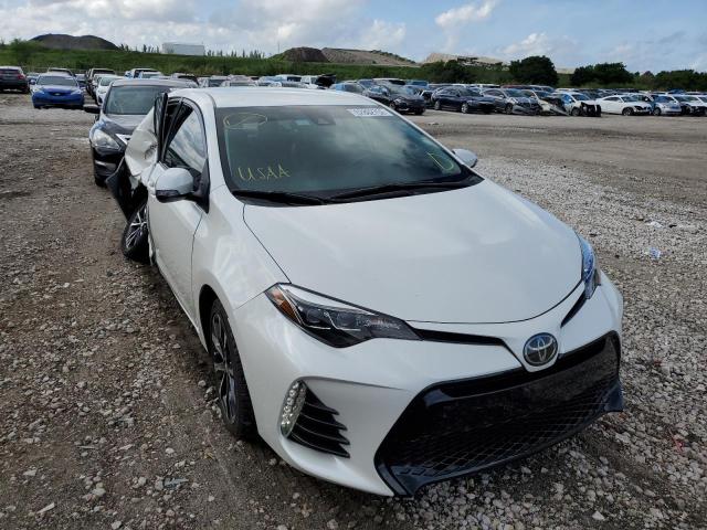 TOYOTA COROLLA L 2019 5yfburhe9kp926309