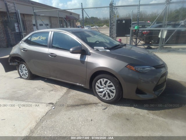 TOYOTA COROLLA 2019 5yfburhe9kp927640