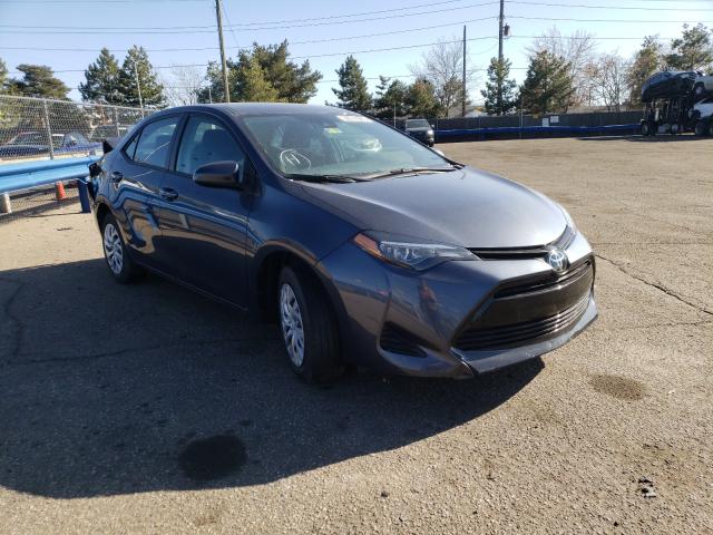 TOYOTA COROLLA L 2019 5yfburhe9kp928514