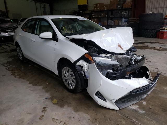 TOYOTA COROLLA L 2019 5yfburhe9kp929615