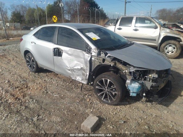 TOYOTA COROLLA 2019 5yfburhe9kp929842