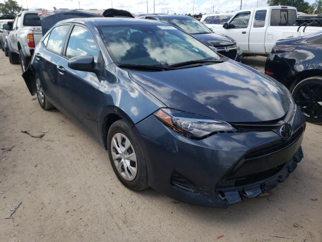 TOYOTA COROLLA L 2019 5yfburhe9kp932269