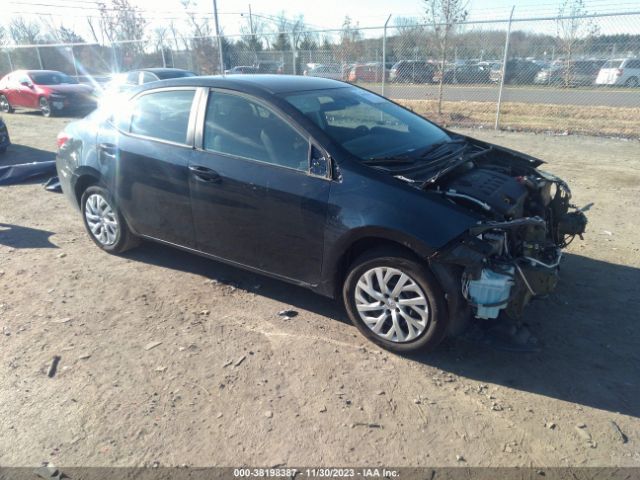 TOYOTA COROLLA 2019 5yfburhe9kp933051