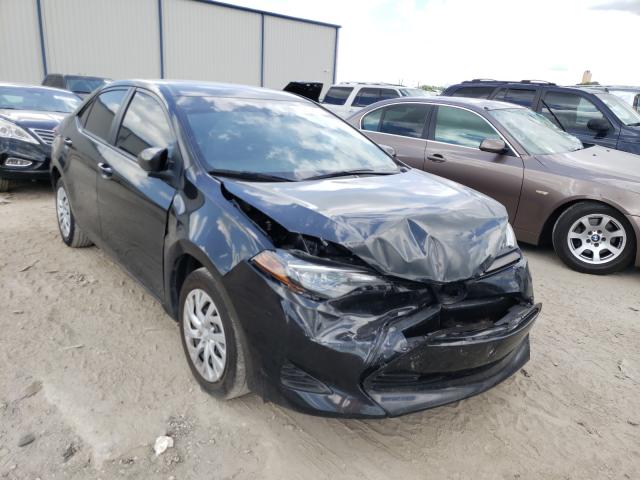 TOYOTA COROLLA L 2019 5yfburhe9kp933857