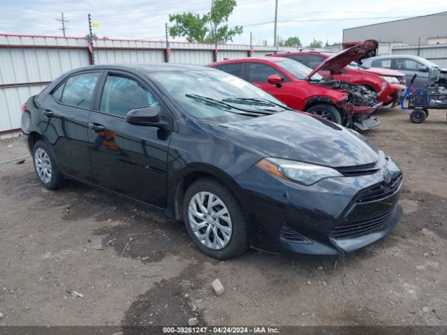 TOYOTA COROLLA 2019 5yfburhe9kp934636