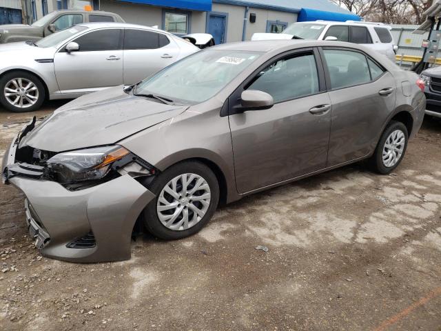 TOYOTA COROLLA L 2019 5yfburhe9kp936127