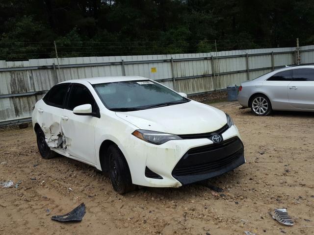 TOYOTA COROLLA L 2019 5yfburhe9kp936743