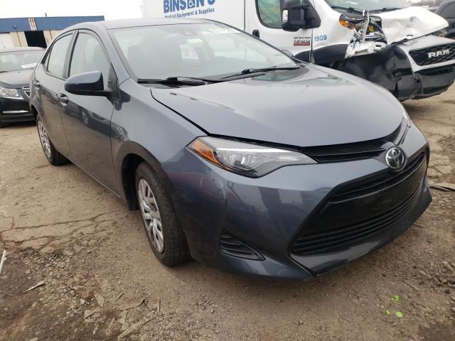 TOYOTA COROLLA L 2019 5yfburhe9kp936774